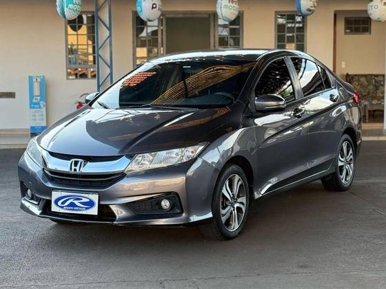 HONDA CITY 1.5 DX 16V FLEX 4P AUTOMÁTICO HONDA CITY 1.5 DX 16V FLEX 4P AUTOMÁTICO